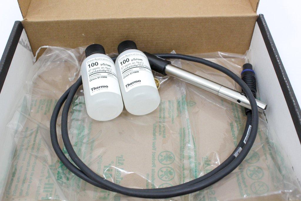 Thermo 013016A Conductivity Cell Meter Orion 2 Stainless Steel Turn Key