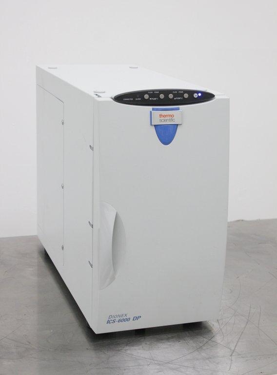 Thermo Dionex ICS-6000 DP-6 Dual Pump HPLC System Good Condition