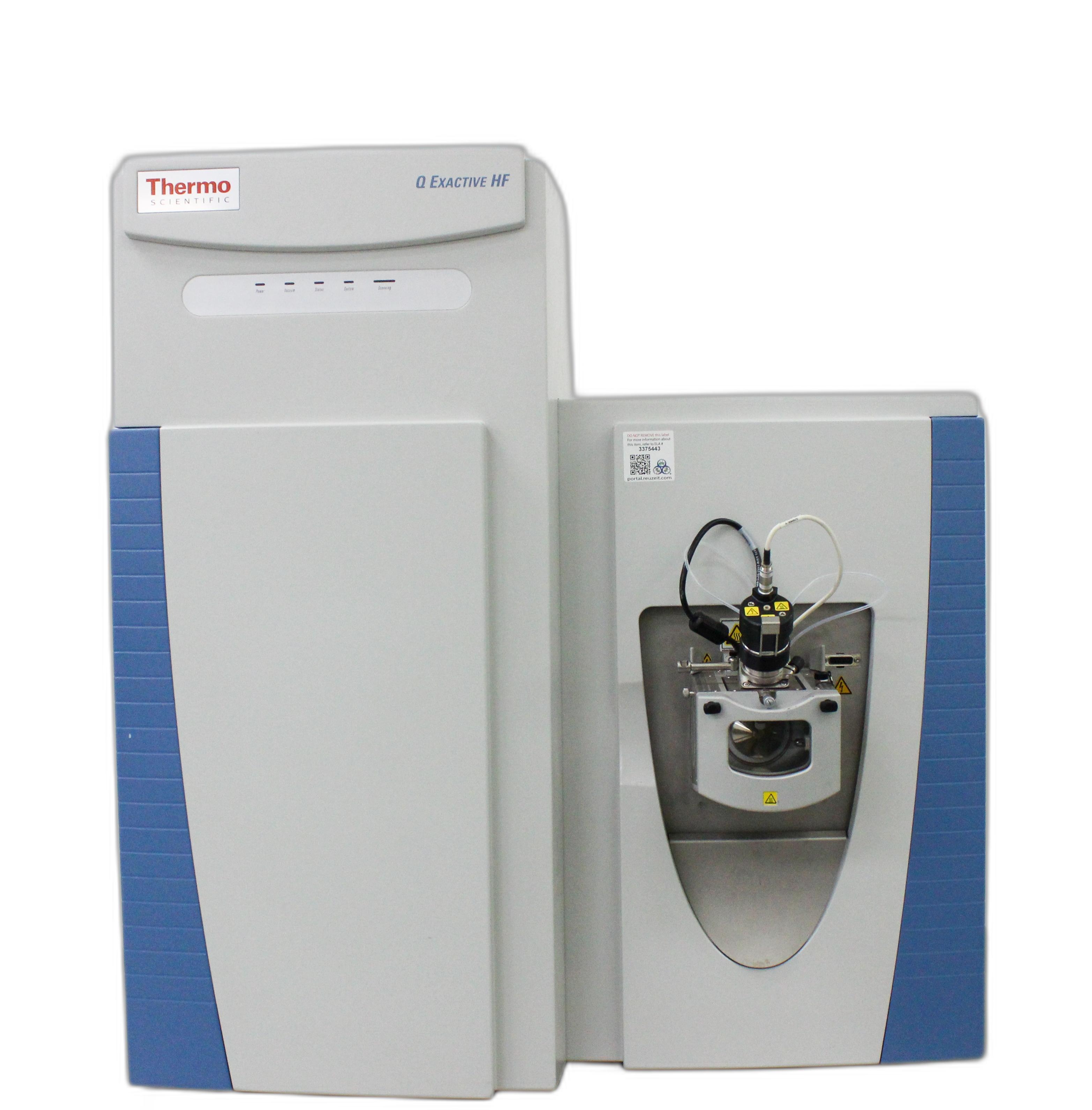Thermo Q Exactive HF-X LC/MS Mass Spec System Includes U3000 HPLC