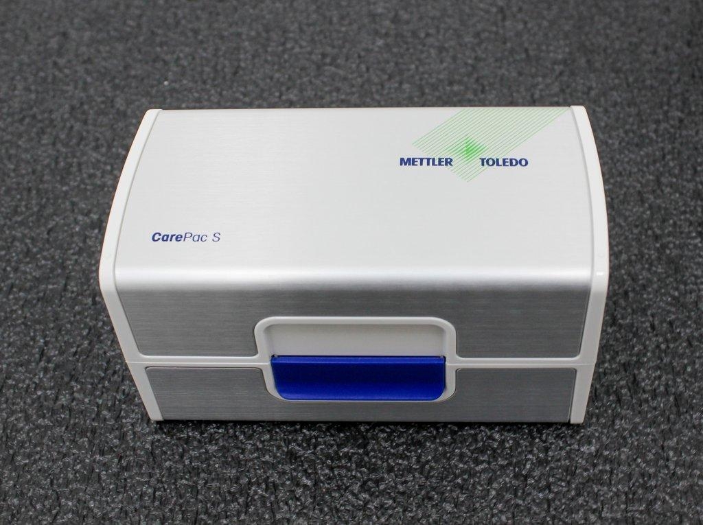 Mettler-Toledo 11123102 Scale Balance Accessory CarePac 5g 100 g Calibrated Pair