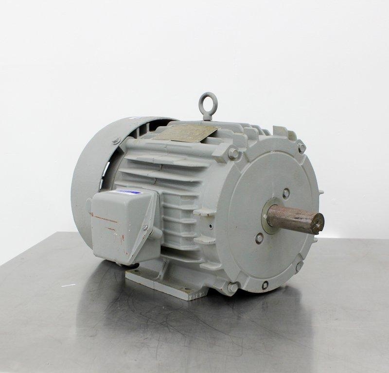 GE 5KS2135Z205D9 Motor Impeller Motor 230V-460V 50Hz/60Hz Good Condition