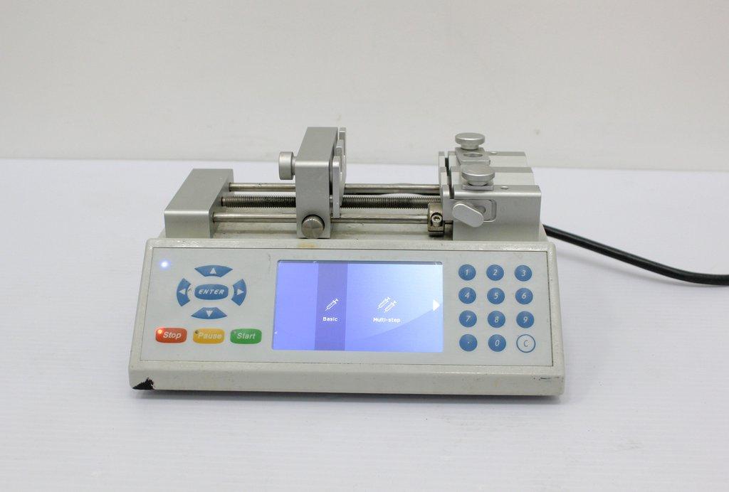 Chemyx Fusion 200 Syringe Pump for Analytical Applications 0.5µL-60mL