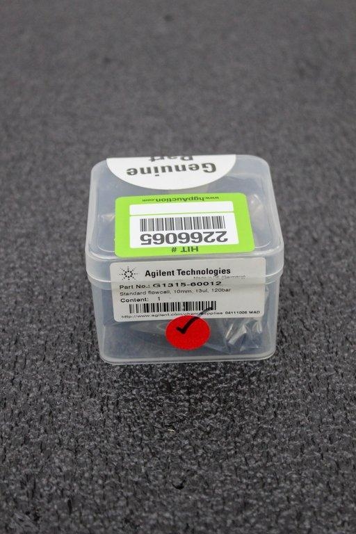 Agilent G1315-60012 Flowcell 10mm 13ul 120bar Analytical Accessory