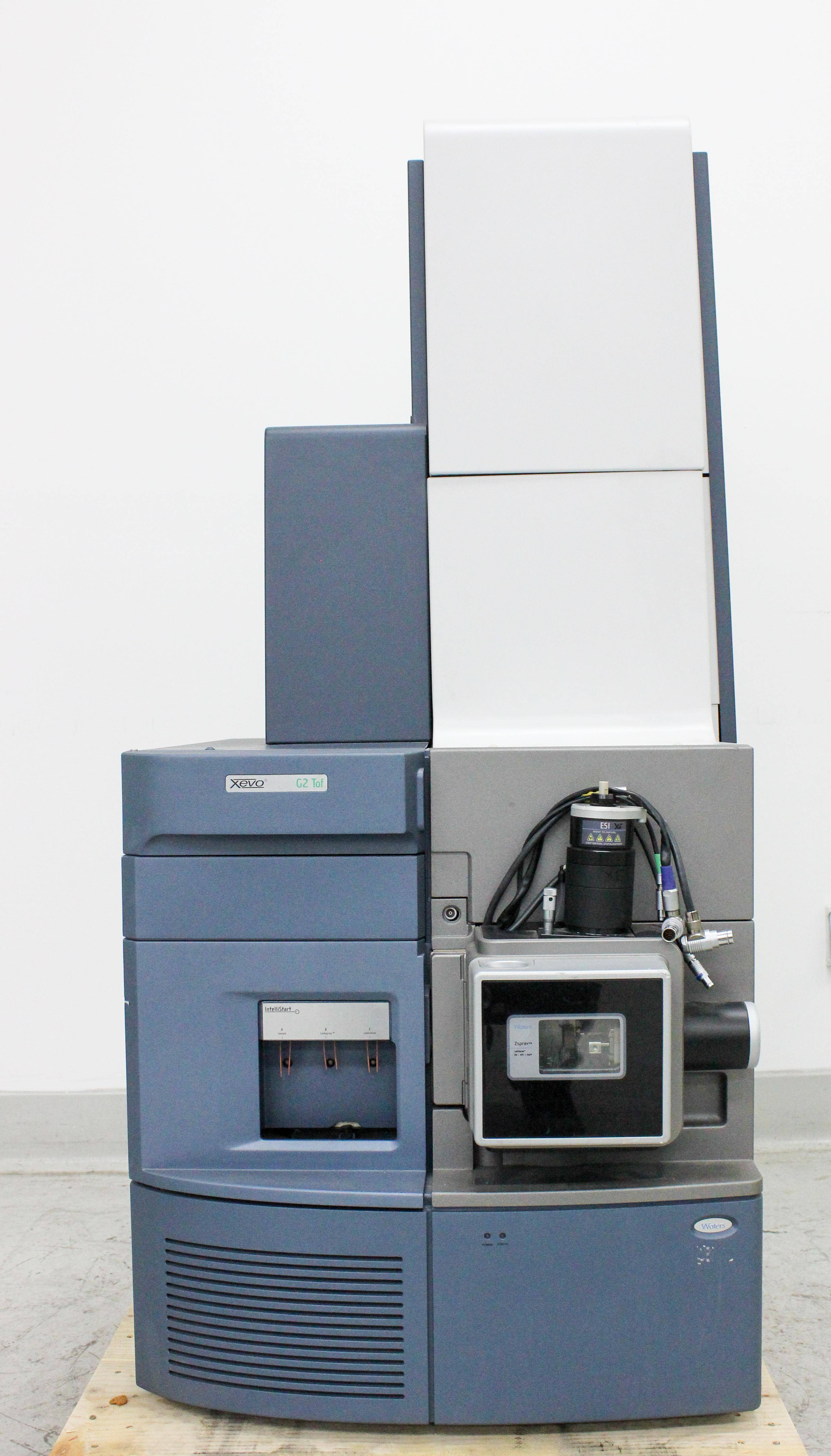 クラブ MASSA Z2 TOUR SPEC Waters Xevo G2-XS TOF Mass Spec LC/MS High Sensitivity Bench-Top