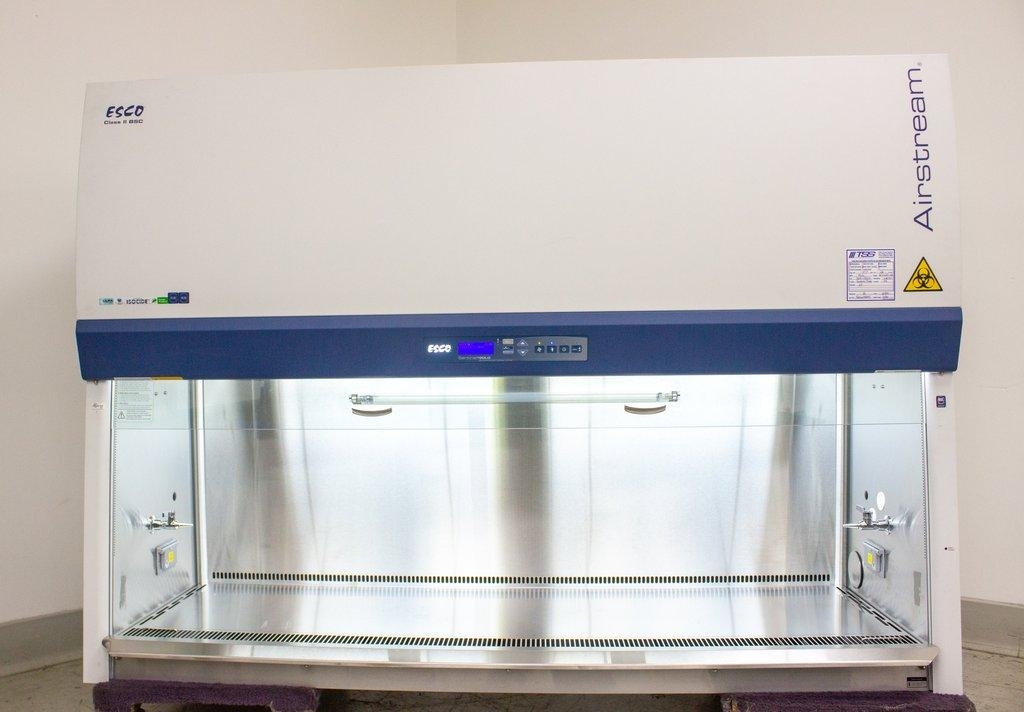 Esco Airstream AC2-6S9-NS Biosafety Cabinet 6ft Class II Type A2