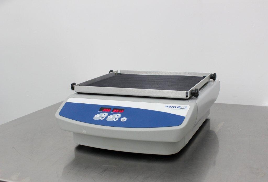 VWR NO89032-096 Shaker 3500 Small Benchtop Equipment Vortexer