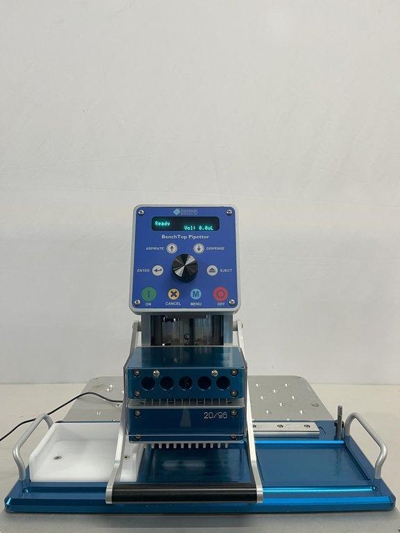 Sorenson 73990 20uL Benchtop Pipettor Liquid Handling Automated System