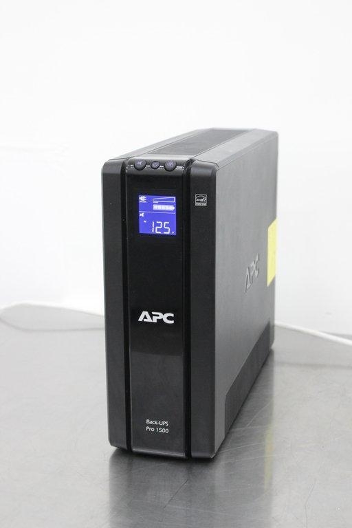 APC BR1500G Computer IT Power Supply - UPS 1500VA 865W LCD 120VAC Battery Backup