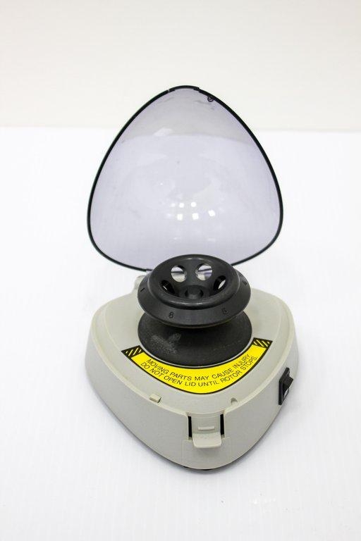 Labnet Mini Centrifuge C1301 Microcentrifuge 5000RPM 120V 50/60Hz Tested US