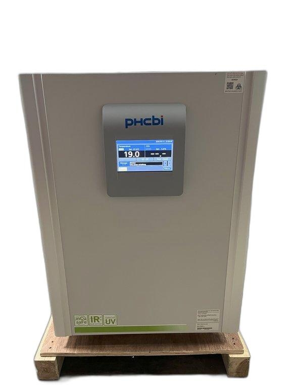 PHCbi MCO-170AICUVL-PA CO2 Incubator 5.8 cu.ft LCD Touch 37C ±0.25C