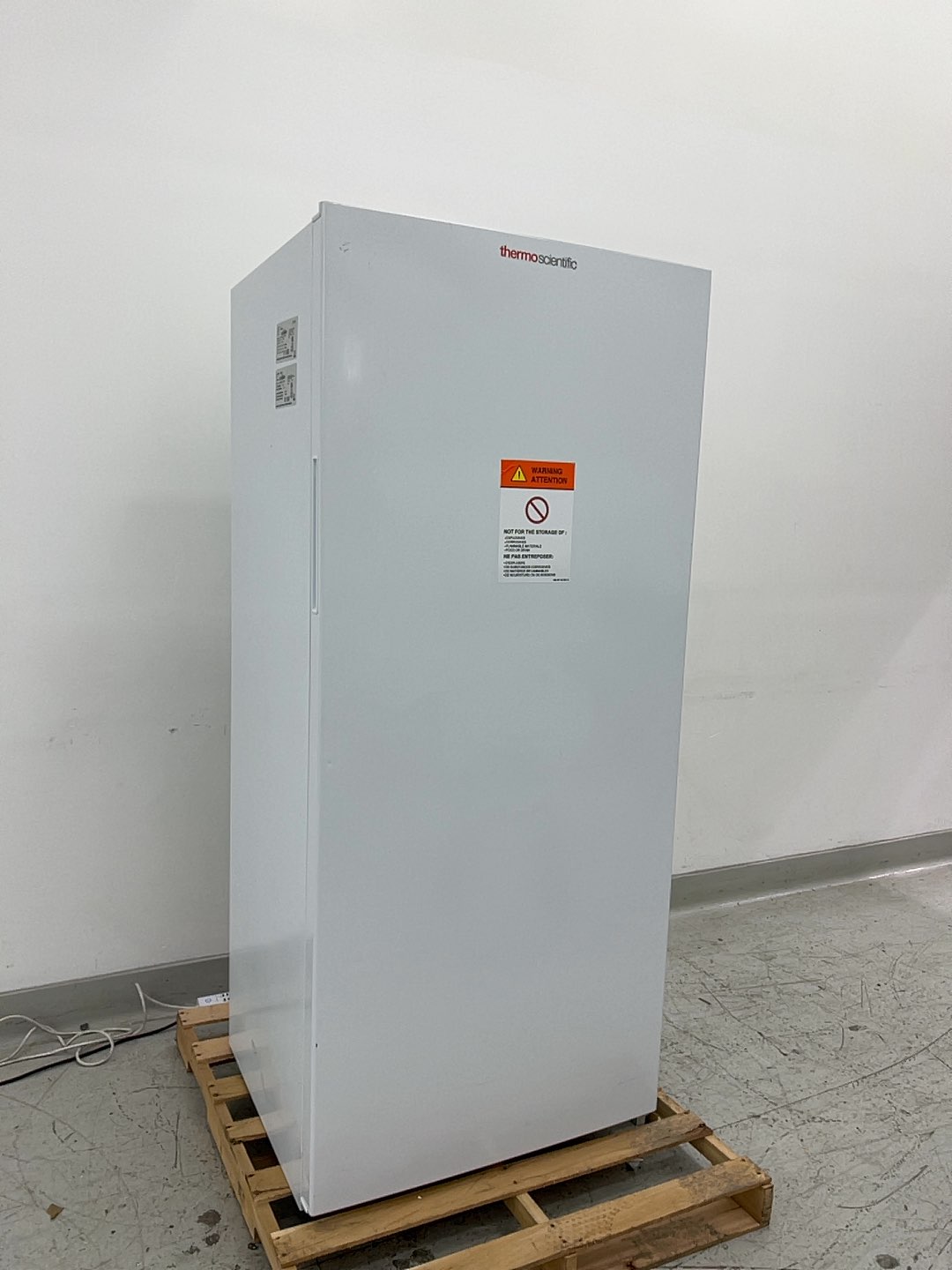 Thermo TSV20FPSA Freezer Refrigerator Combo 21cu ft -12C to -24C & 1C to 12C