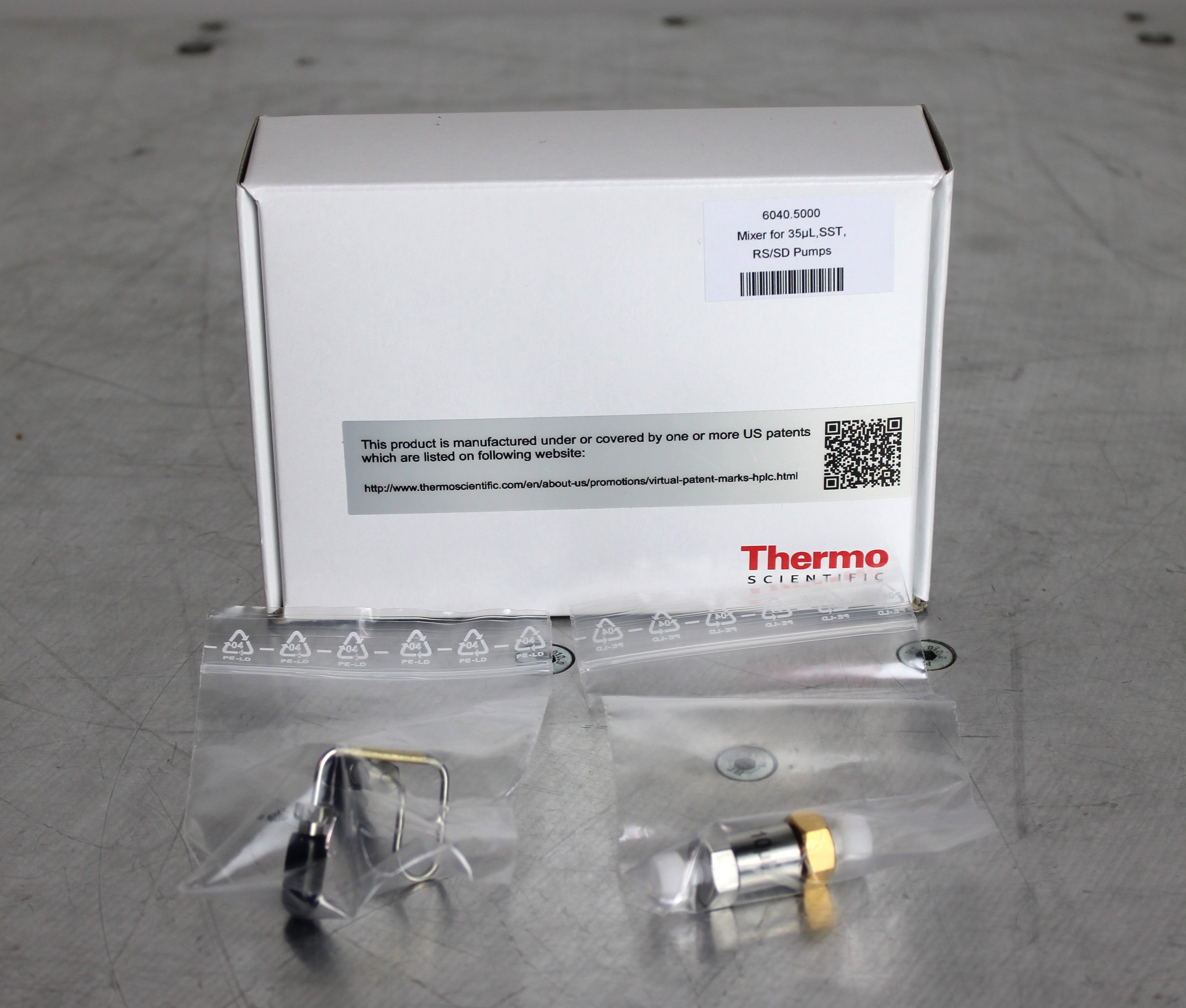 Thermo Dionex UltiMate 3000 Syringe 25 microL WPS-3000