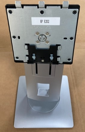 HP 71401P20k700H09 Monitor Stand Tilt Swivel Accessory - VG Condition