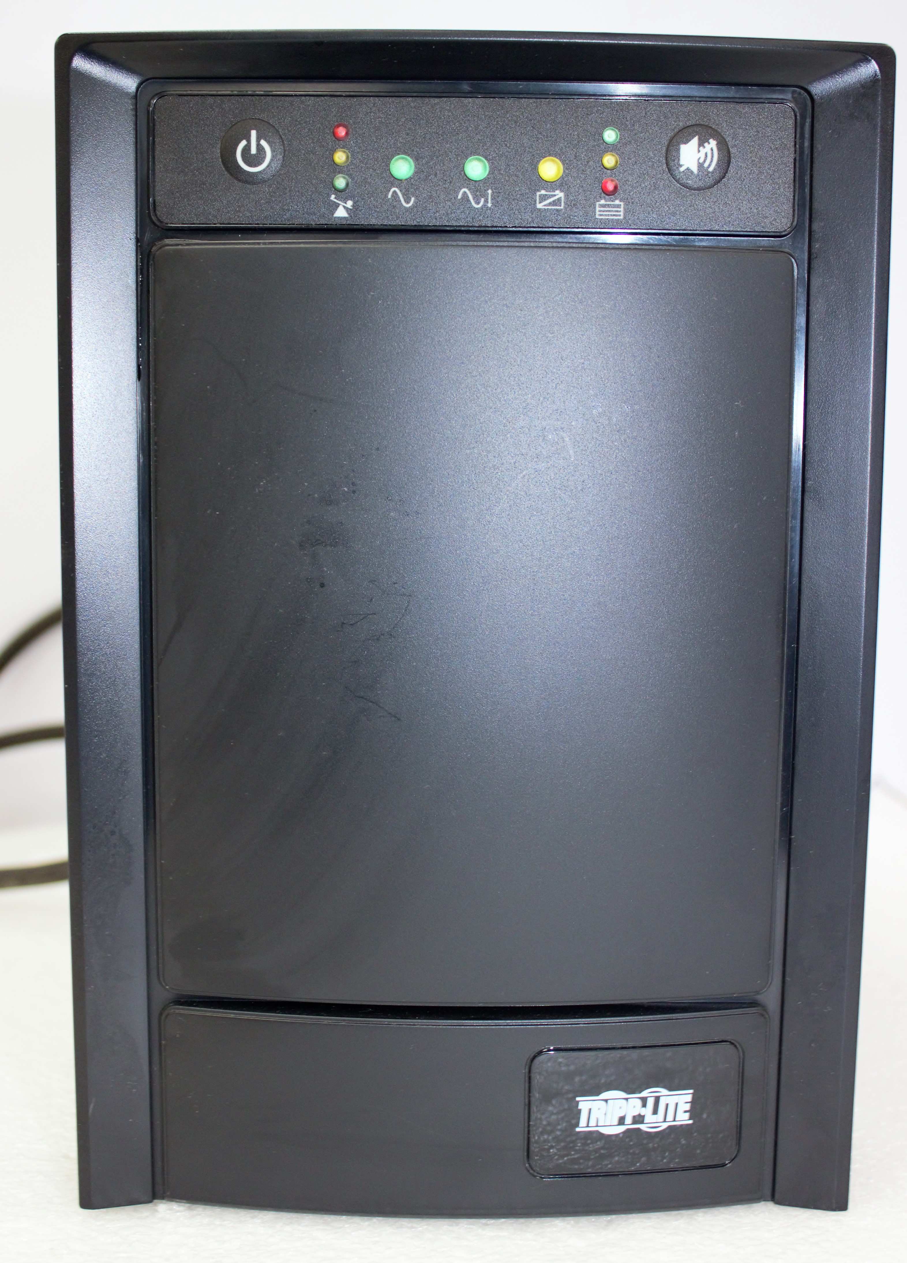 Tripp Lite SMART750SLT Uninterruptible Power Supply (UPS)