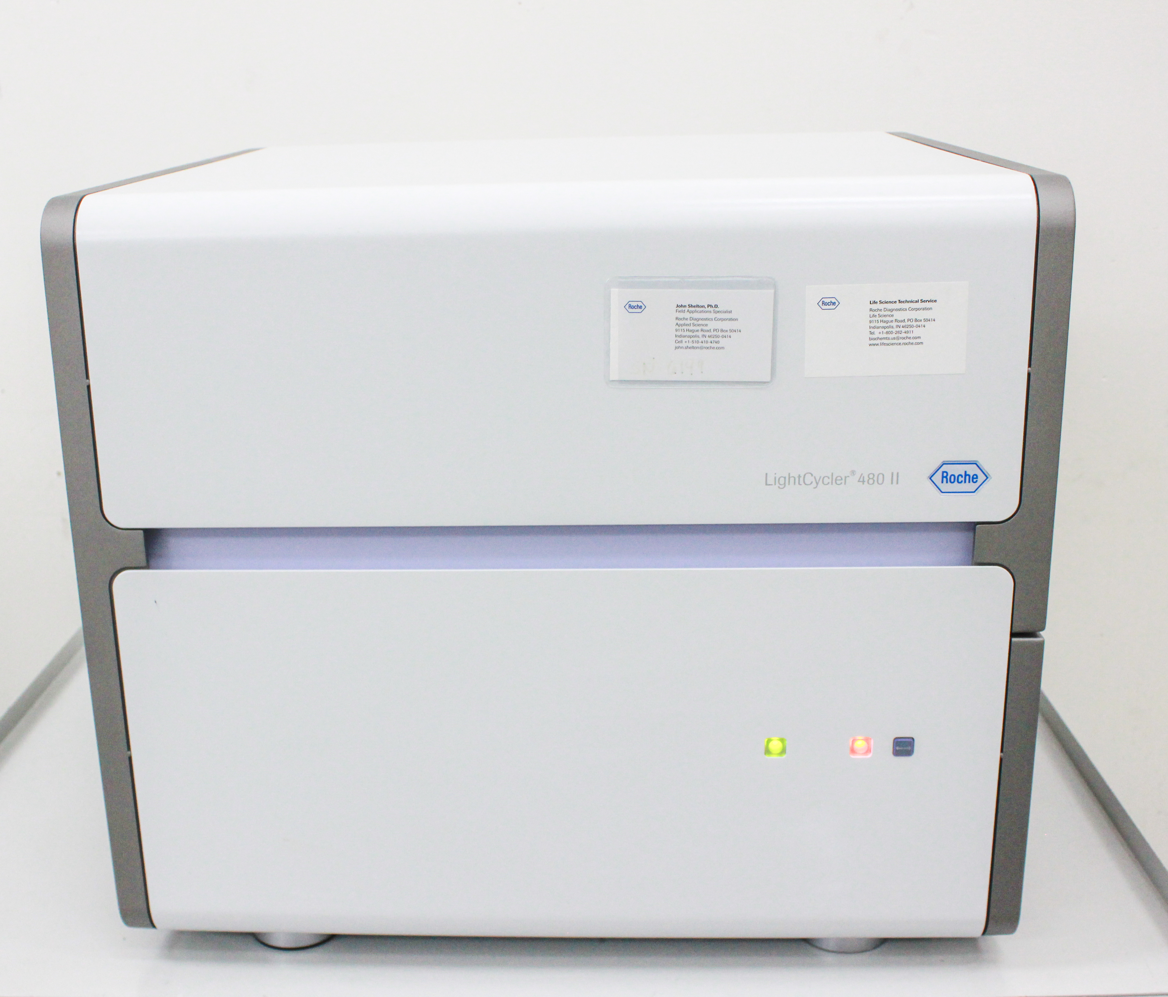 Roche LightCycler 480 II PCR System High Throughput 384-Well Platform