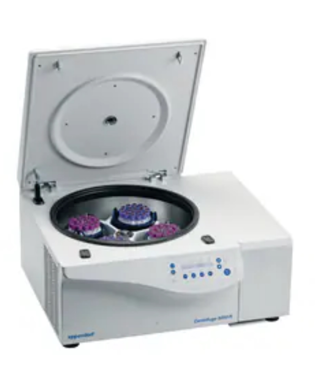 Eppendorf Centrifuge 5810R Floor Centrifuge 5000 RPM Benchtop Model - Unused