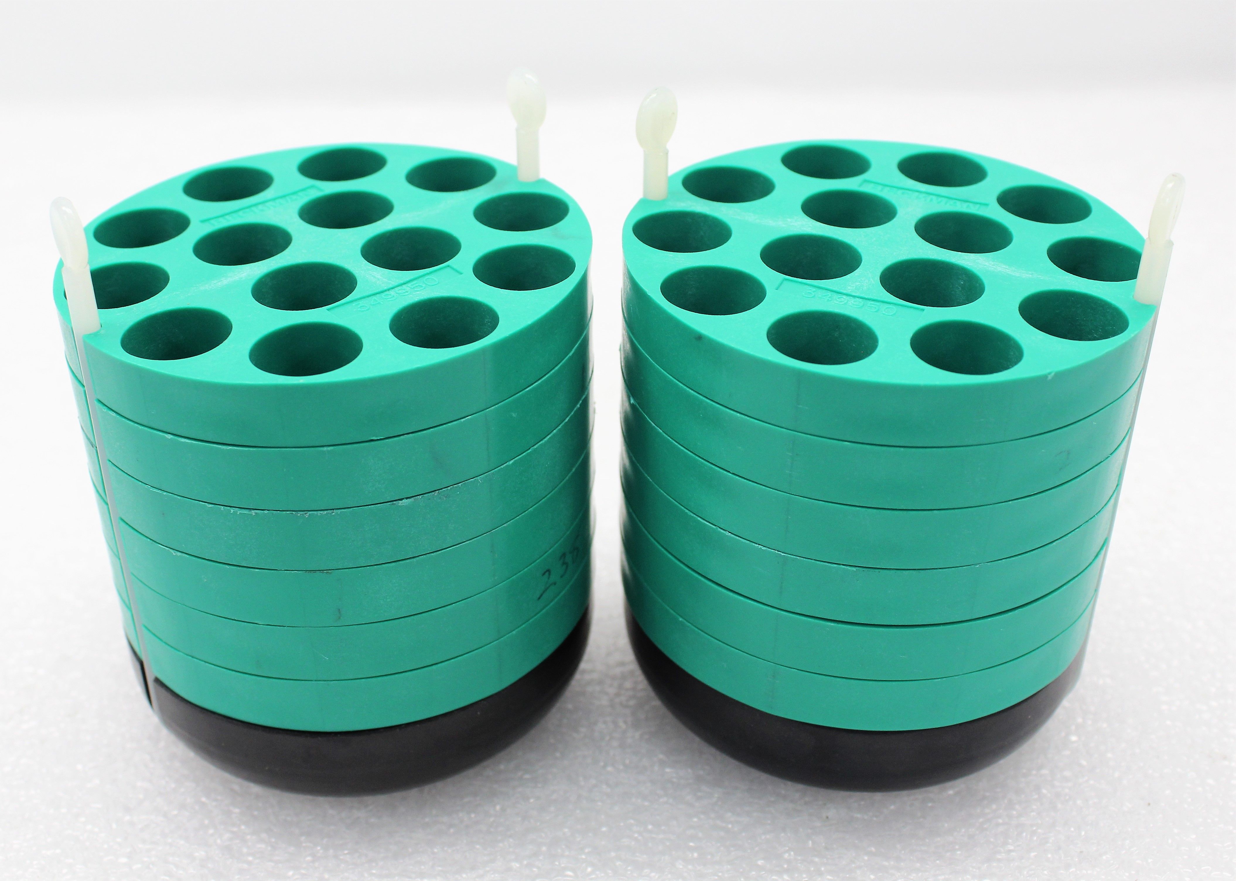 Beckman Coulter 267007 Deepwell Titer Plate Polypropylene Sterile