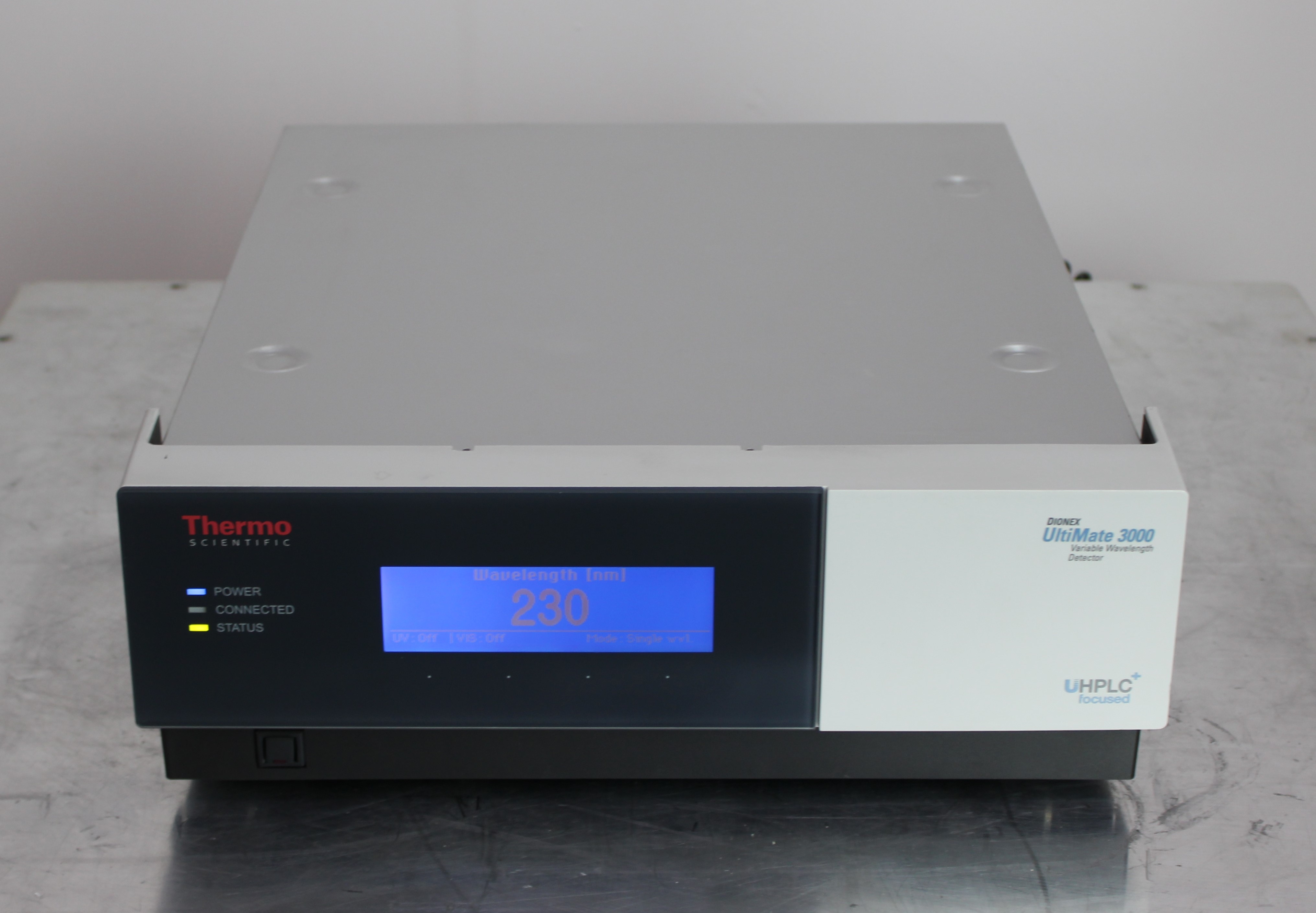 Thermo Dionex VWD-3100 Detector for Accurate UV-Vis HPLC Applications