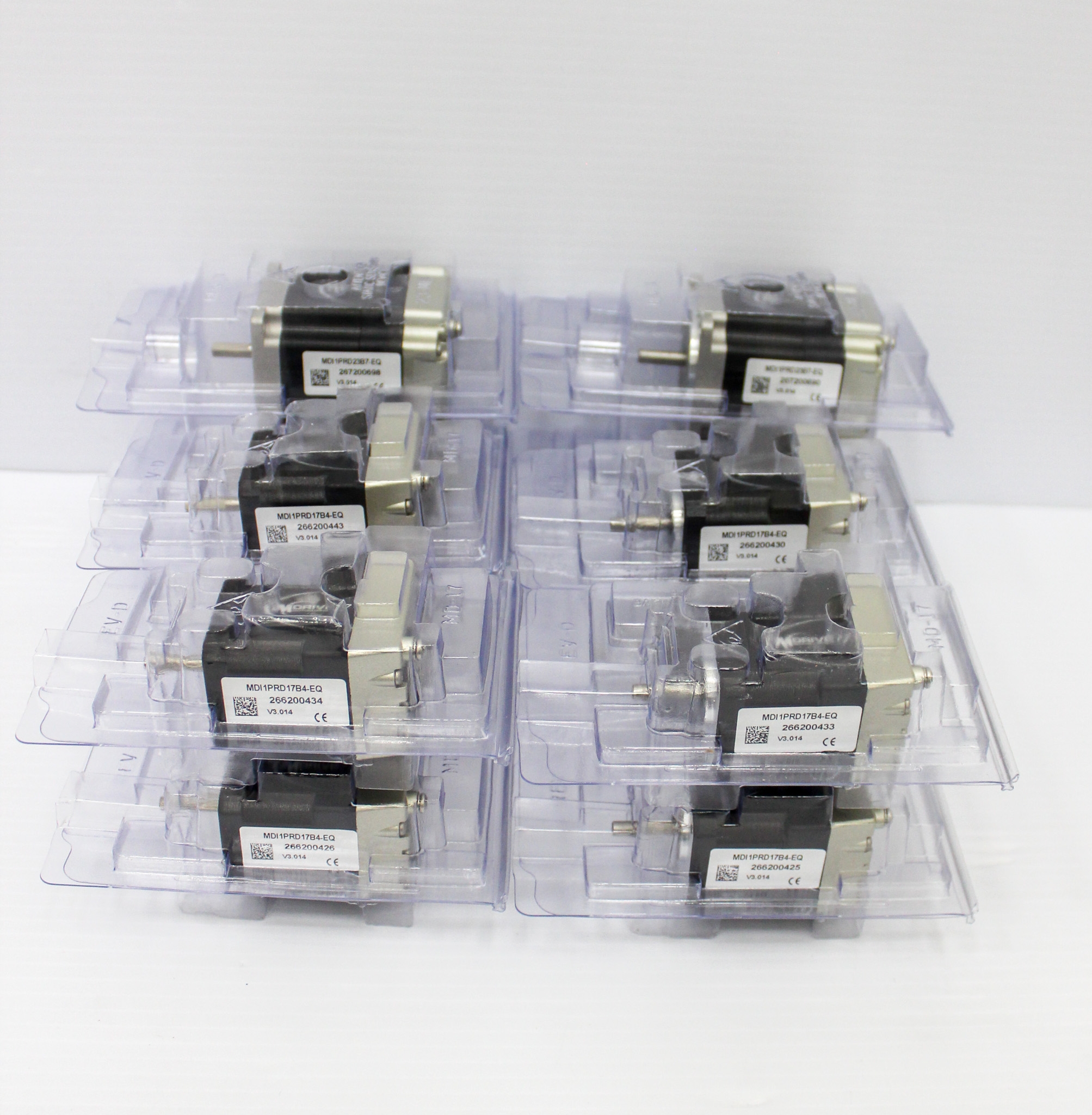 Sixnet EB-PSE-24V-1B Power Supply PoE Injector Lot of 3 24V to 48V IEEE 802.3af.