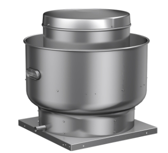 Greenheck CUE-101HP V6 4 X Facility Fan Roof Mounted Direct Drive 120V