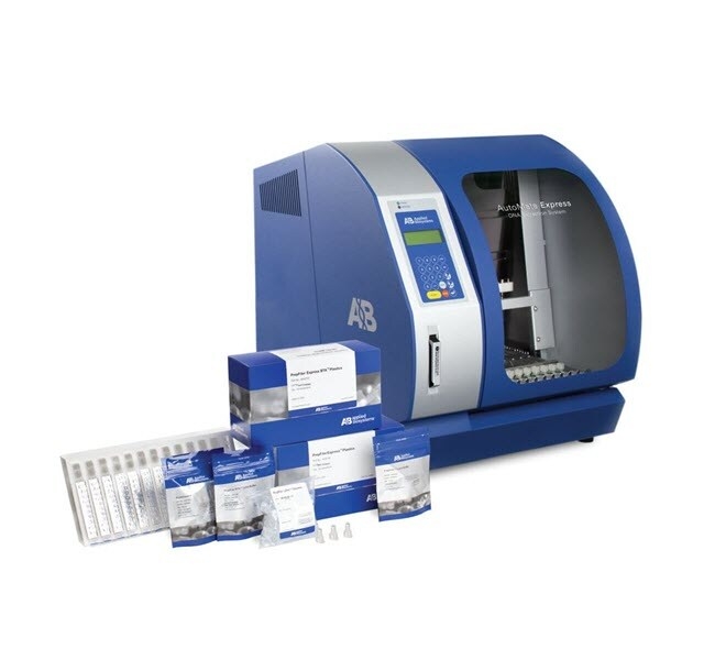 ABI AutoMate Express Molecular Biology DNA Purification System Includes Software