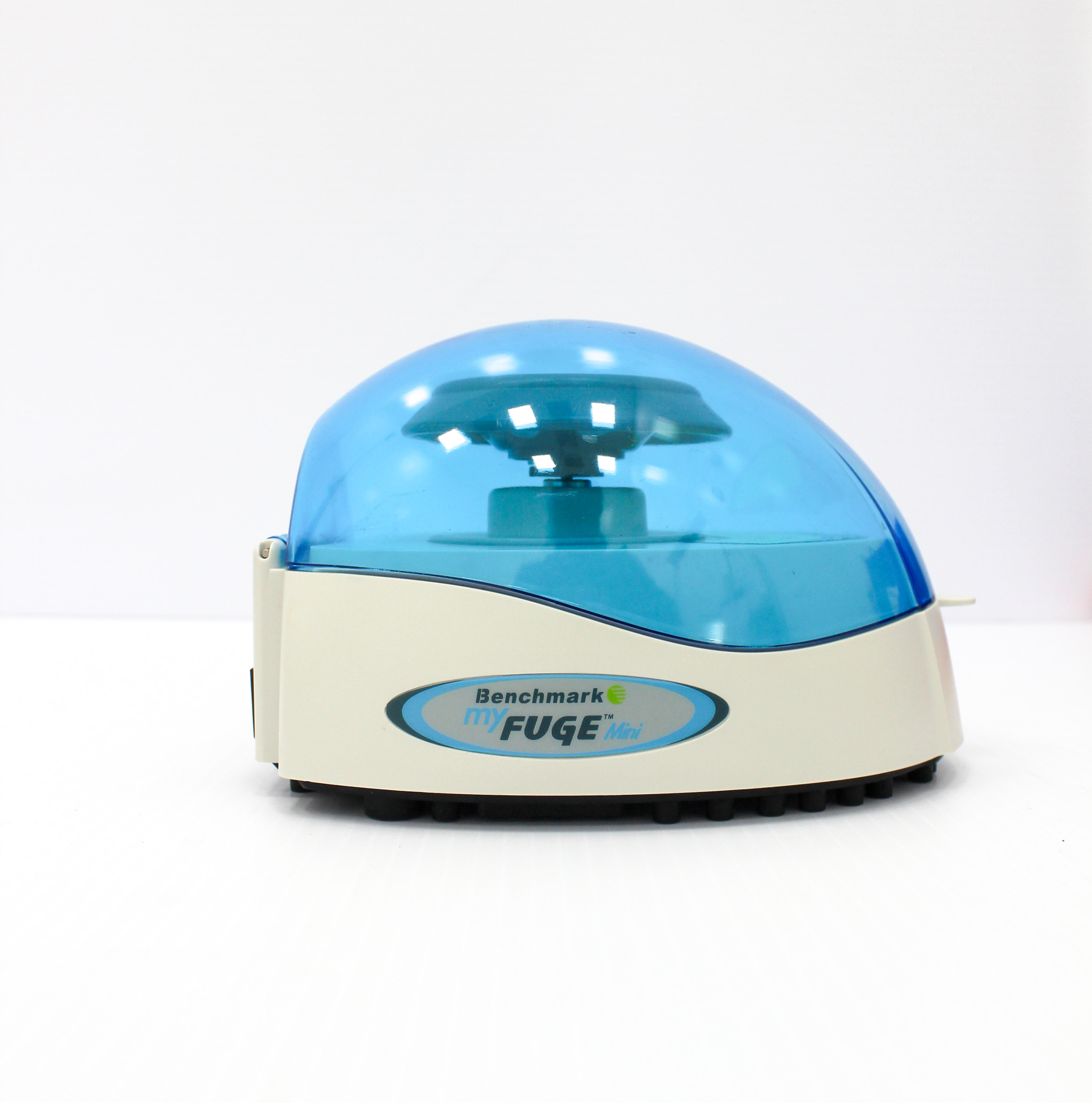 Benchmark Scientific Mini Centrifuge Model C1008-B, 30-Day Warranty, 100% Parts and Labor