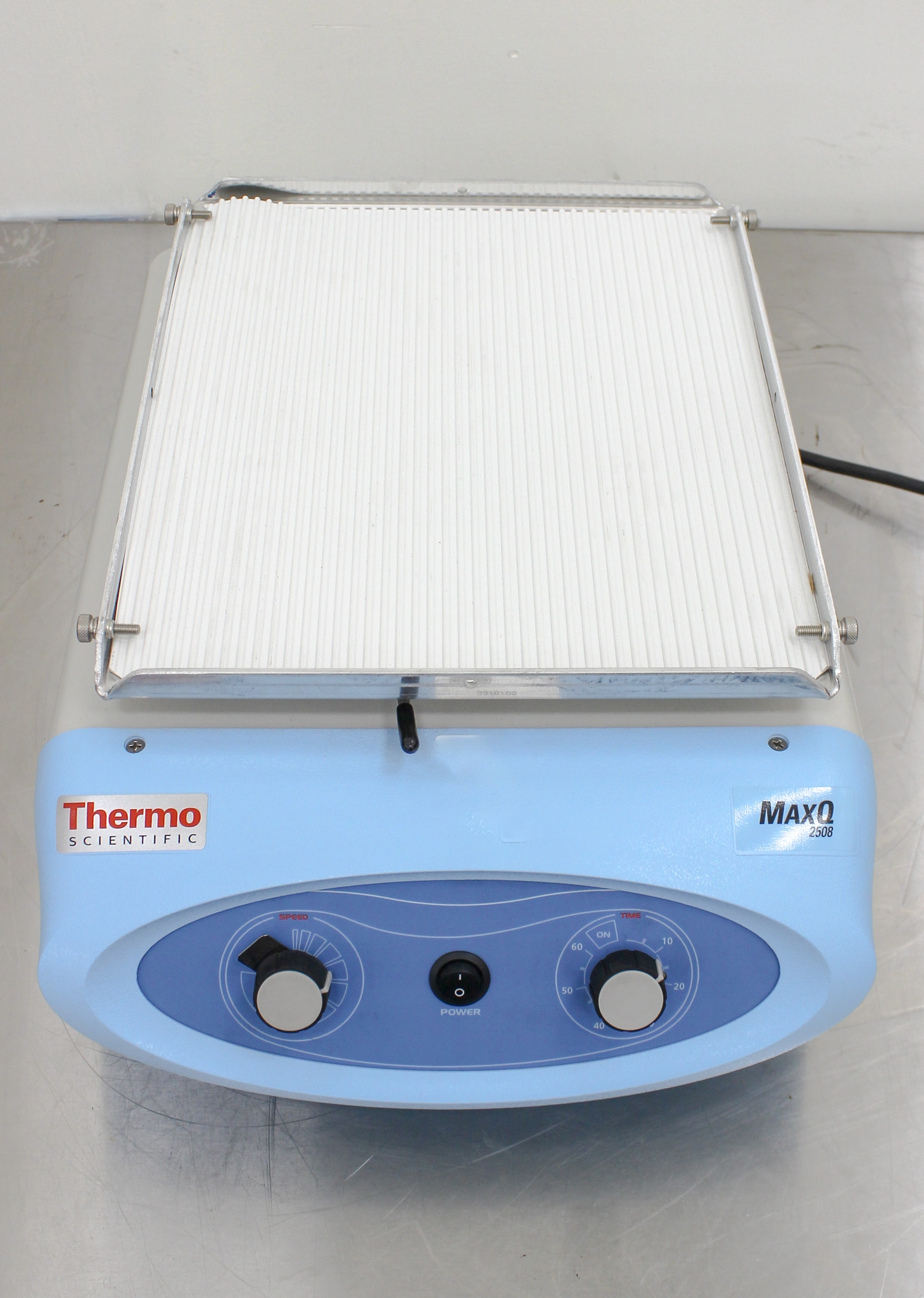 Thermo SHKA2508 Vortexer Dual-Action Orbital Shaker 15 lb 40-400 RPM