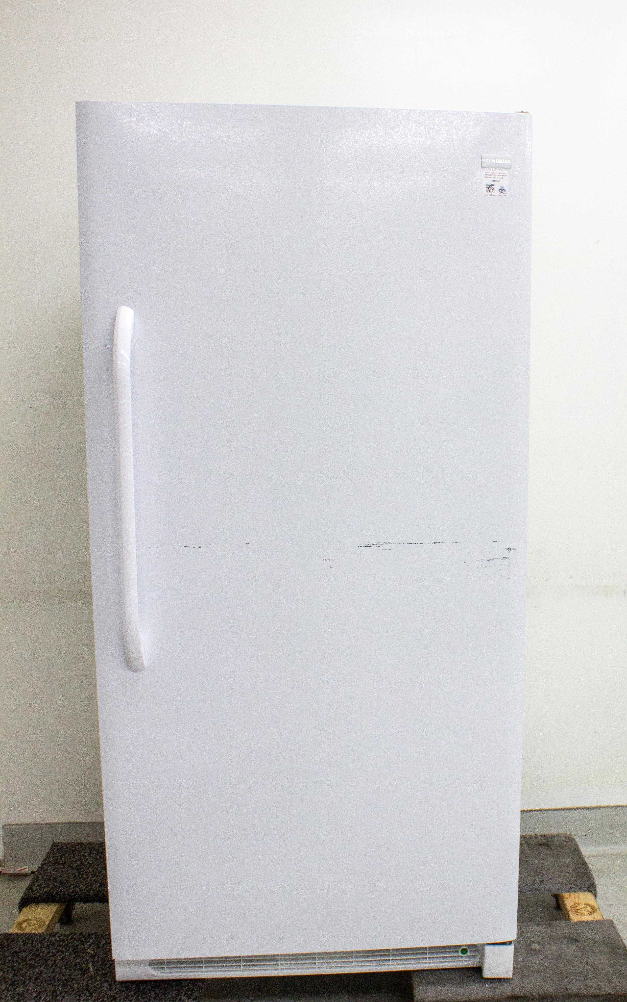 Kenmore 29502 Upright Freezer 5.1 Cu. Ft. -30C Rapid Cooling