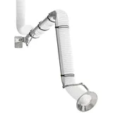 Movex Inc PSS 2000-160 Extraction Arm, High-Quality Stainless Steel