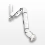 Movex Inc PSS 2000-160 Extraction Arm, Laboratory, Stainless Steel, New