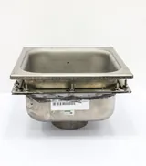 SMITH 3002-3007 Body Sani-Ceptor Stainless Steel Floor Drain Square Top TK