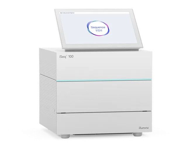 Illumina iSeq 100 Sequencing System CMOS SBS Technology 1.2Gb Data Output