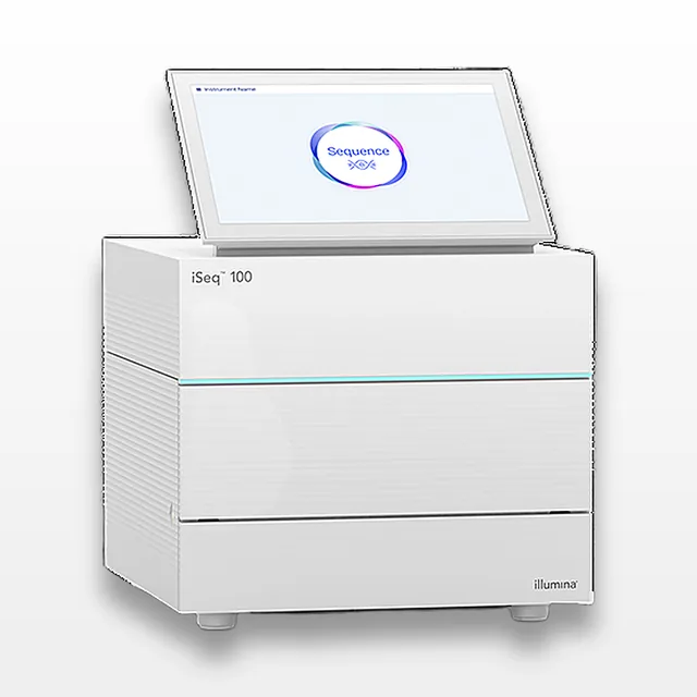 Illumina iSeq 100 Sequencing System CMOS SBS Technology 1.2Gb Data Output