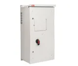 ABB ACH580-BCR-07A6-4+B058 HVAC Drive with Bypass 5Hp 7.6A 440-480V