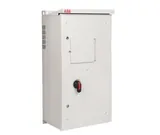 ABB ACH580-BCR-07A6-4+B058 HVAC Drive with E-Clipse Bypass 5Hp 7.6A