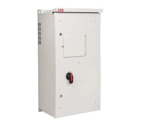 ABB ACH580-BCR-07A6-4+B058 HVAC Drive with E-Clipse Bypass 5Hp 7.6A