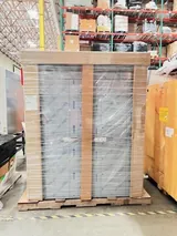 Beverage-Air PRI2HC-1AS Roll-In Refrigerator 70.84 cu. ft., Stainless Steel, R290