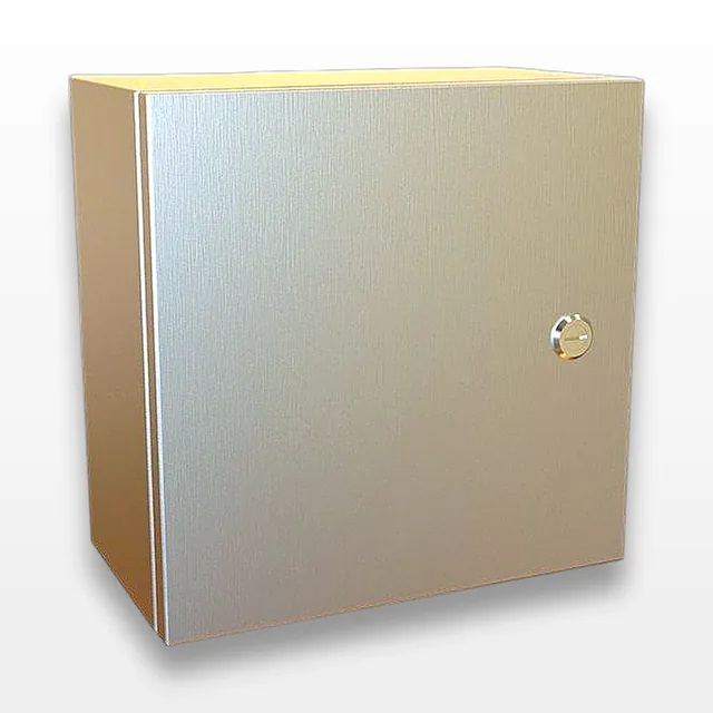 Hammond Manufacturing SE2003359 Stainless Steel Enclosure - New, Durable, Robust
