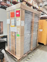 Beverage-Air PRI2HC-1AS Roll-In Refrigerator 70.84 cu. ft., Stainless Steel, R290