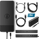 Cisco Systems Dell WD19 Thunderbolt Docking Station with Multiple Ports