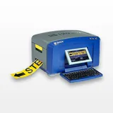 Brady BBP35 Label Printer High Precision Printing