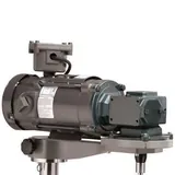 Chemglass Explosion Proof Motor 1/4hp 30'' Cable CG-2033-X-11 New