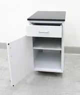 Kewaunee Scientific Corporation Medical Storage Cabinet - Good Condition, US Made