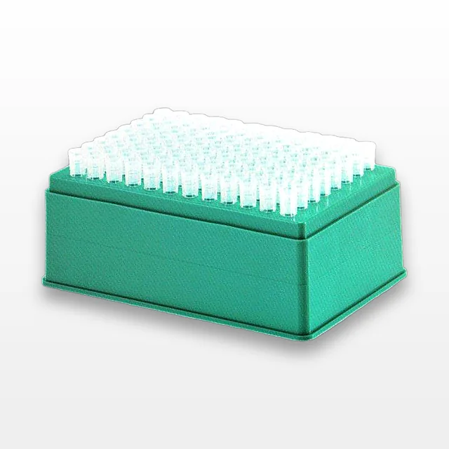 Beckman Coulter 379503 P250 Tips, Span-8 Sterile Barrier, Set of 6 Cases