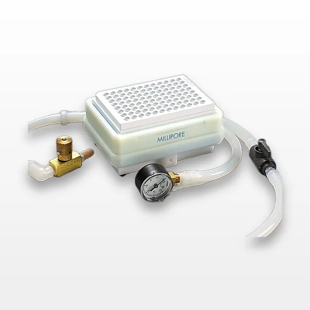 Millipore MSVMHTS00 MultiScreen HTS Vacuum Manifold for Filtration