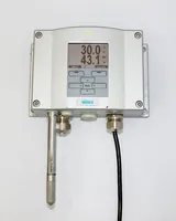 Vaisala DMT 340 Dewpoint and Temperature Transmitter for Industrial Use
