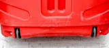 N/A CA900 Roto-Molded Shipping Case on Wheels with Storage, Very Good Condition