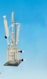 Ace Glass Process Scale-Up System Set of 3 Cases, Lab Equipment New