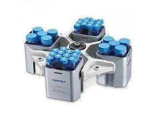 Eppendorf Rotor 4x500ml w/Buckets A-4-81 for Centrifuge 5810/R New
