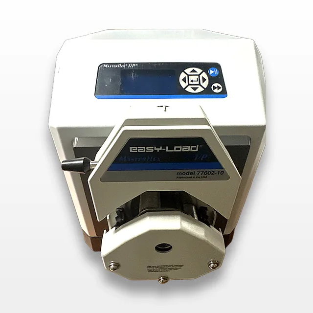 MasterFlex 77964-30 Digital Process Pump Good Condition